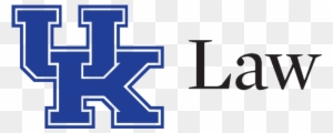 Uk College Of Law - New University Of Kentucky Logo