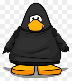 Cat Burglar Outfit From A Player Card - Club Penguins Of Monsters University Pnk