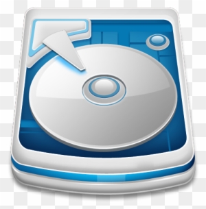 Hard Disk Space Icon