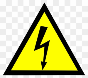 Sign, Symbol, High, Tension, Warning, Death, Line - High Voltage Sign Vector