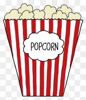 Popcorn Box Clipart, Transparent PNG Clipart Images Free Download