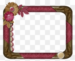 Free Frames Png - Scrapbook Frames Png