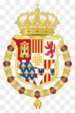 Explore Royal Crowns, Coat Of Arms, And More - Philip Ii Of France Coat Of Arms