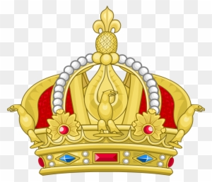 Crown Of Mexico - Crown Of The Second Mexican Empire