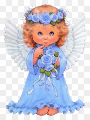 Cute Baby Images - Animated Thank You Angels