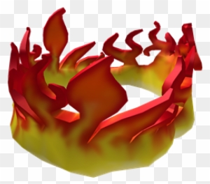 Fire Clip Roblox - Roblox Orange Dominus - Free Transparent PNG