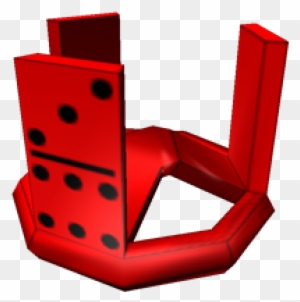Red Domino Crown Roblox Free Transparent Png Clipart Images Download - roblox green domino crown