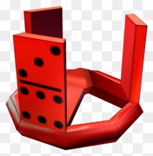 Red Domino Roblox Red Domino Crown Free Transparent Png