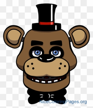 Download Free Printable "five Nights At Freddy's Clipart" - Download ...