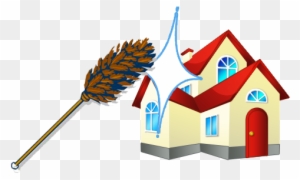 House Cleaning Pics - Build A Home In Phases