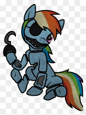 Animatronic, Applefreddy Fazjack's Pizzeria, Artist - Five Nights At Freddy's Cute Foxy Animatronic, Applefreddy Fazjack's Pizzeria, Artist - Five Nights At Freddy's Cute Foxy