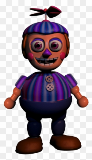 Jj Five Nights At Freddy S Full Body Balloon Boy Free Transparent Png Clipart Images Download