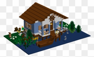 Summer House - Lego Ideas
