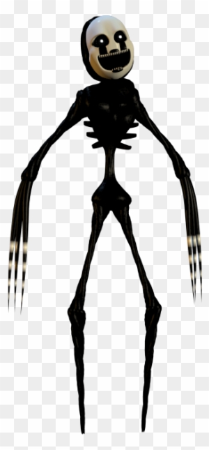 Reference Image - - Five Nights At Freddy's Nightmare Puppet Reference Image - - Five Nights At Freddy's Nightmare Puppet