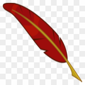 Quill Clipart - Clipart Of Quill - Free Transparent PNG Clipart Images ...