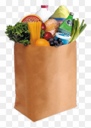 Compras Pues Trajimos La Despensa Ya Saben Mayonesa - Grocery Bag Of Food