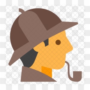 Sherlock Holmes Icon - Icon