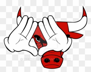 Bulls Illuminati By Mcmgcls - Chicago Bulls Logo 2017