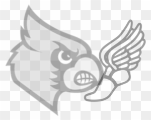 South Dakota High School Activities Association - University Of Louisville Basketball Logo