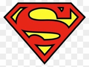 Superman Symbol Clip Art - Superman Logo