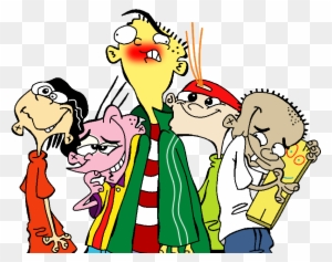 The Love-sick Boys By Savagebolt95 - Ed, Edd N Eddy