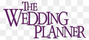 The Wedding Planner Image - Wedding Planner Movie Logo