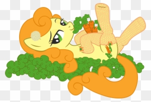 Derpy Hooves Princess Celestia Pony Green Mammal Vertebrate - My Little Pony Carrot Top