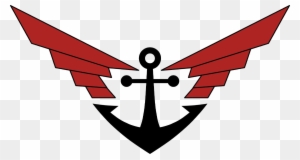 Cosmo Falcon Logo That Looks Great On Its Own Or Placed - Space Battleship Yamato Symbol