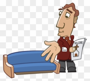 Church Usher Clip Art - Usher Clipart - Free Transparent PNG Clipart Images  Download