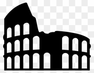 Buildings In Rome - Centauro Rent A Car