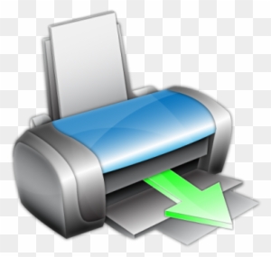 Printer Free Cut Out Png Images - Icon Printer Png