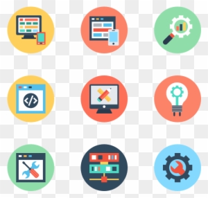 Icon Responsive Web Design - Icons For Web Development