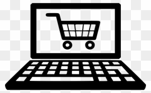 Shopping Cart Ecommerce Mobile Laptop Comments - Ecommerce Icon Transparent Free