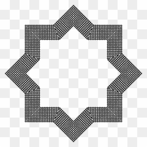 Big Image - Islamic Star Pattern