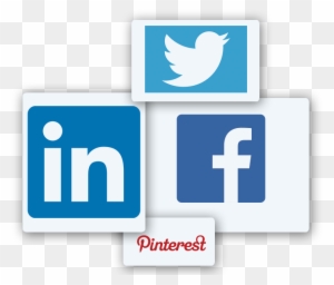 Business Mind Social Media Marketing - Social Media Icons Transparent