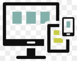 Small Business Web Design Portland - Backend Web Application Icon