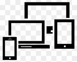 Responsive Web Design - Screens Icon