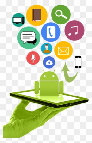 Get High-end Android Applications For Tablets & Mobiles - Mobile App Development Service In Uk