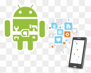Image - Android App Development Logo - Free Transparent PNG Clipart ...