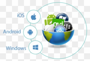 We Are Providing More Than Just Development - Mobile App Development Png