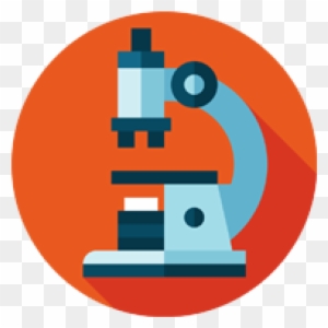 Computer Icons Science Technology Microscope - Science Icon Microscope