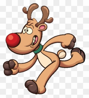 Ages 9 And Under - Reindeer Fun Run