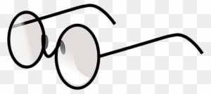 Eyeglasses, Eye, Glasses, Pair - Eyeglasses Clip Art