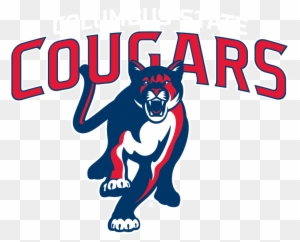 Cougar Paw Logo Related Keywords - Columbus State Community College Logo Cougars