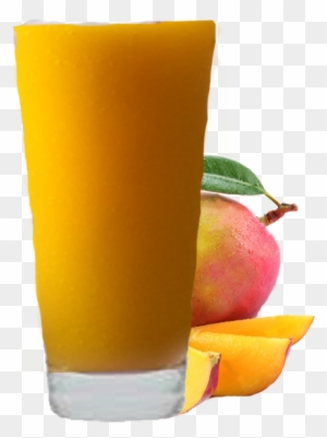 Orange Juice Picture - Mango Juice Glass Png - Free Transparent PNG