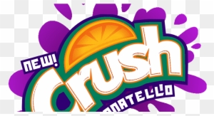 Grape Crush Soda Logo Free Transparent Png Clipart Images Download