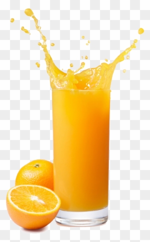 Dessin Jus D Orange - Free Transparent PNG Clipart Images Download
