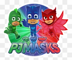 Download Pj Masks Clipart Transparent Png Clipart Images Free Download Clipartmax