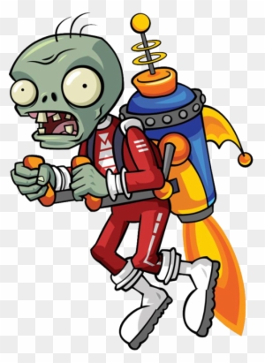 Pvz 2 Jetpack Zombie