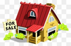 Clipart House For Sale